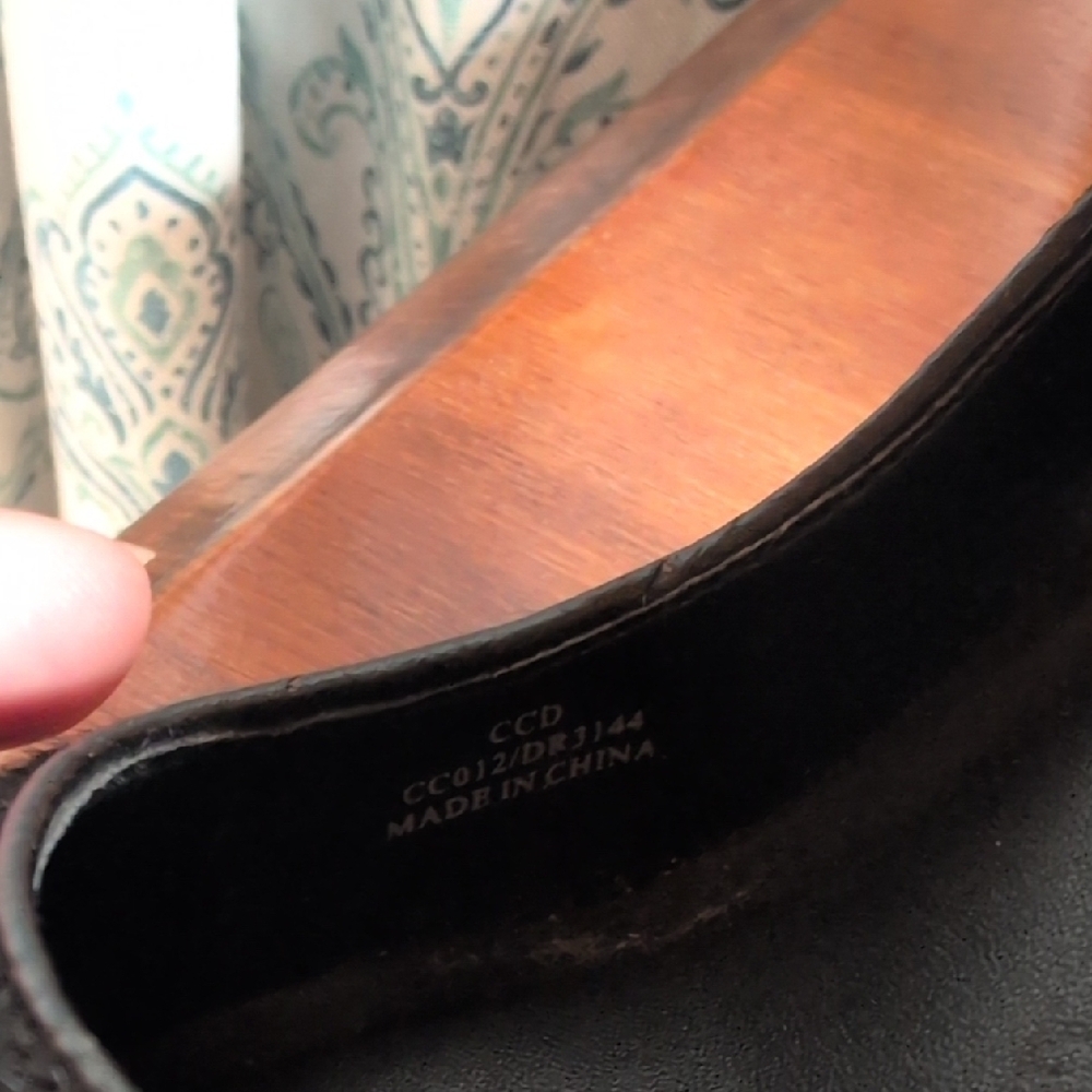 Charlies Black Stiletto Heels Elegant Design - Picture 8 of 10